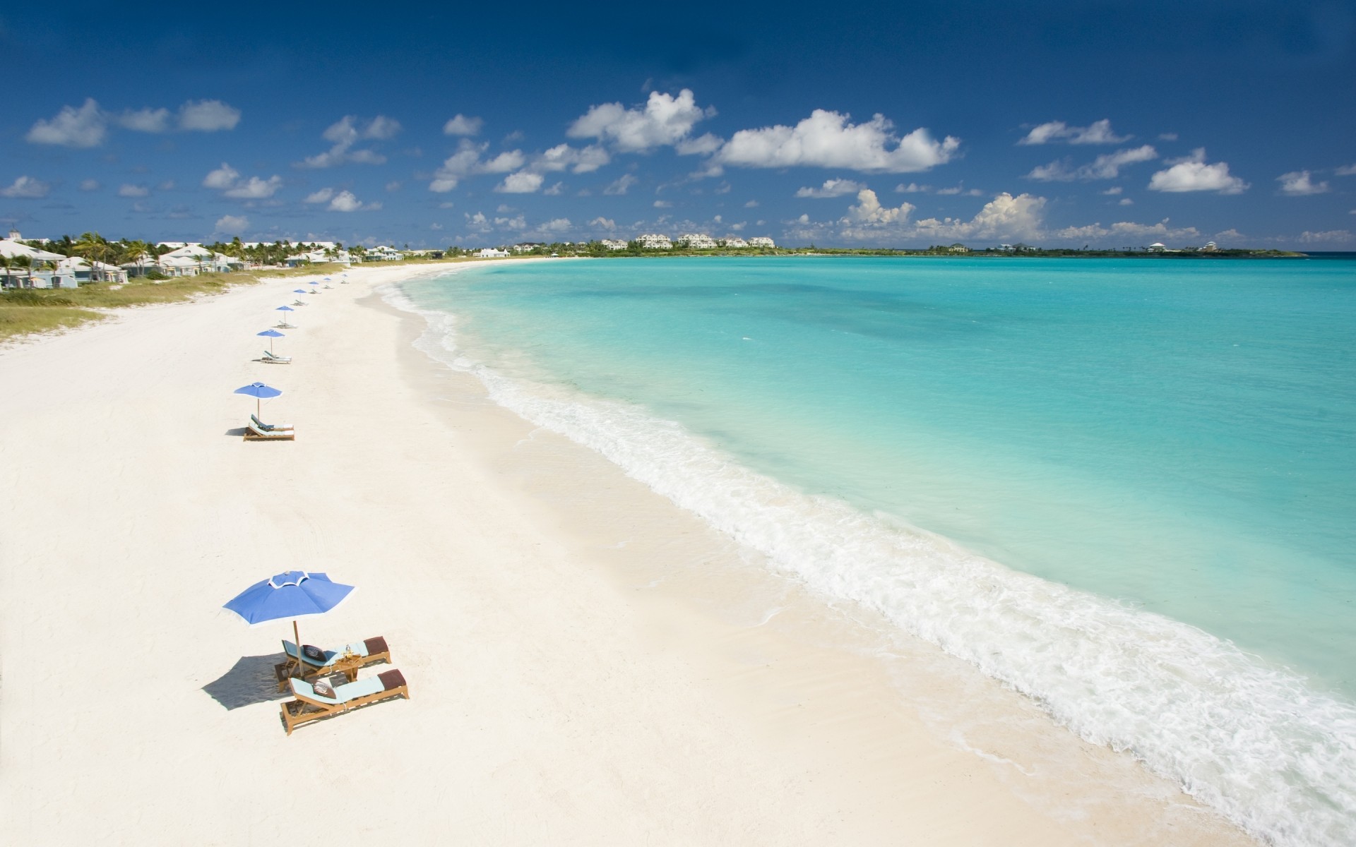 sommer sand strand wasser meer tropisch reisen ozean brandung meer insel landschaft urlaub idylle entspannung gutes wetter himmel sonne türkis