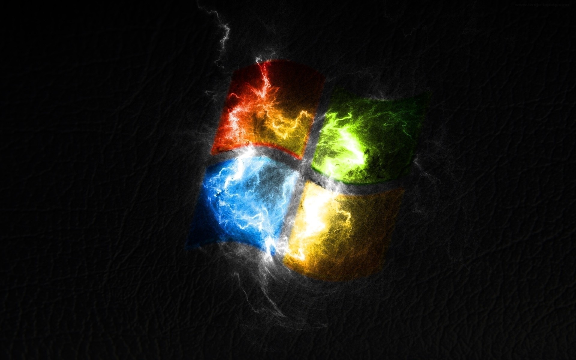 windows abstract flame light energy smoke art desktop background windows logo