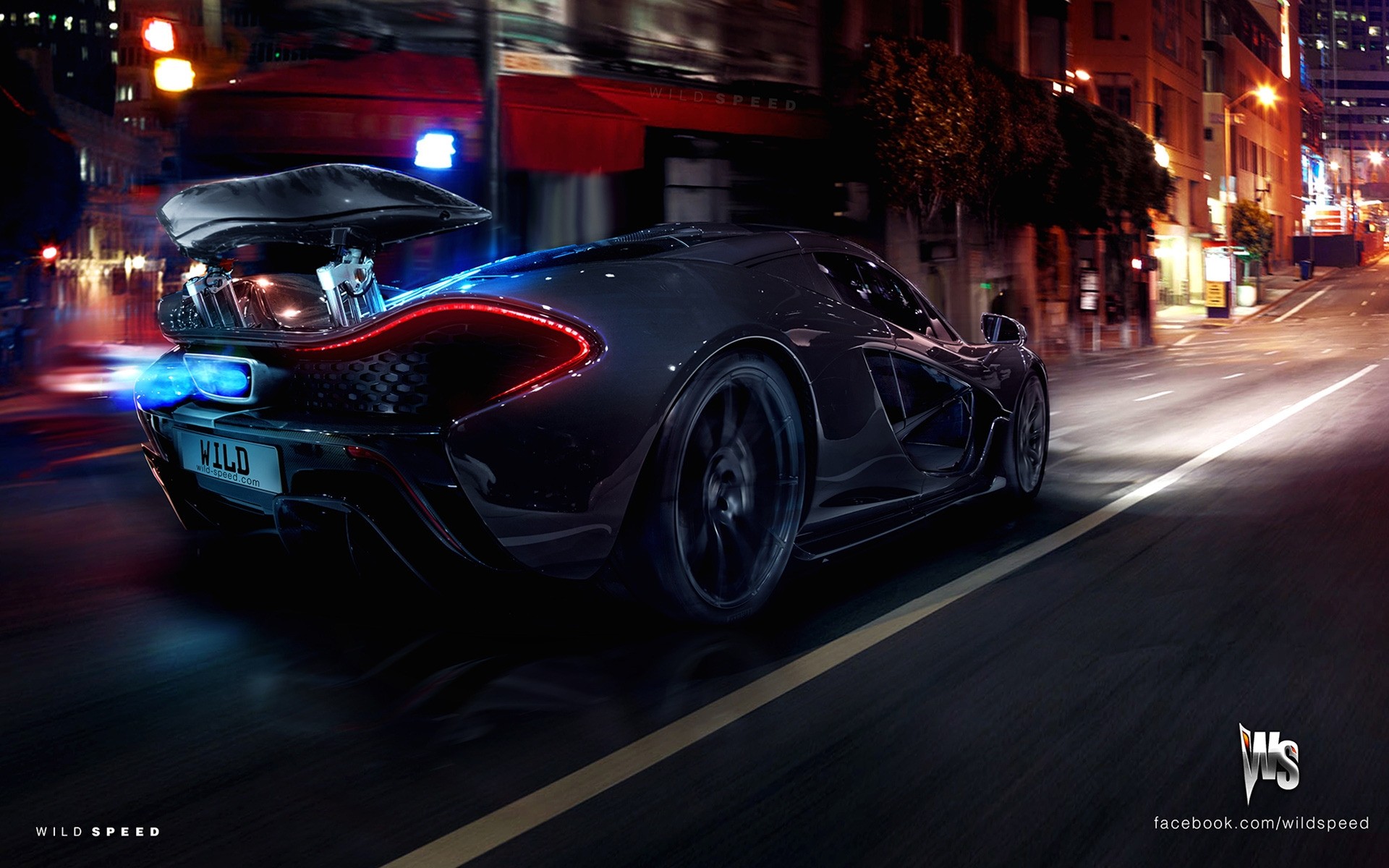 concept cars car transportation system road blur fast vehicle traffic street action headlight hurry pavement mclaren p1