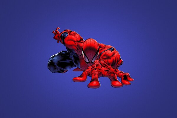 Spider-Man sul desktop