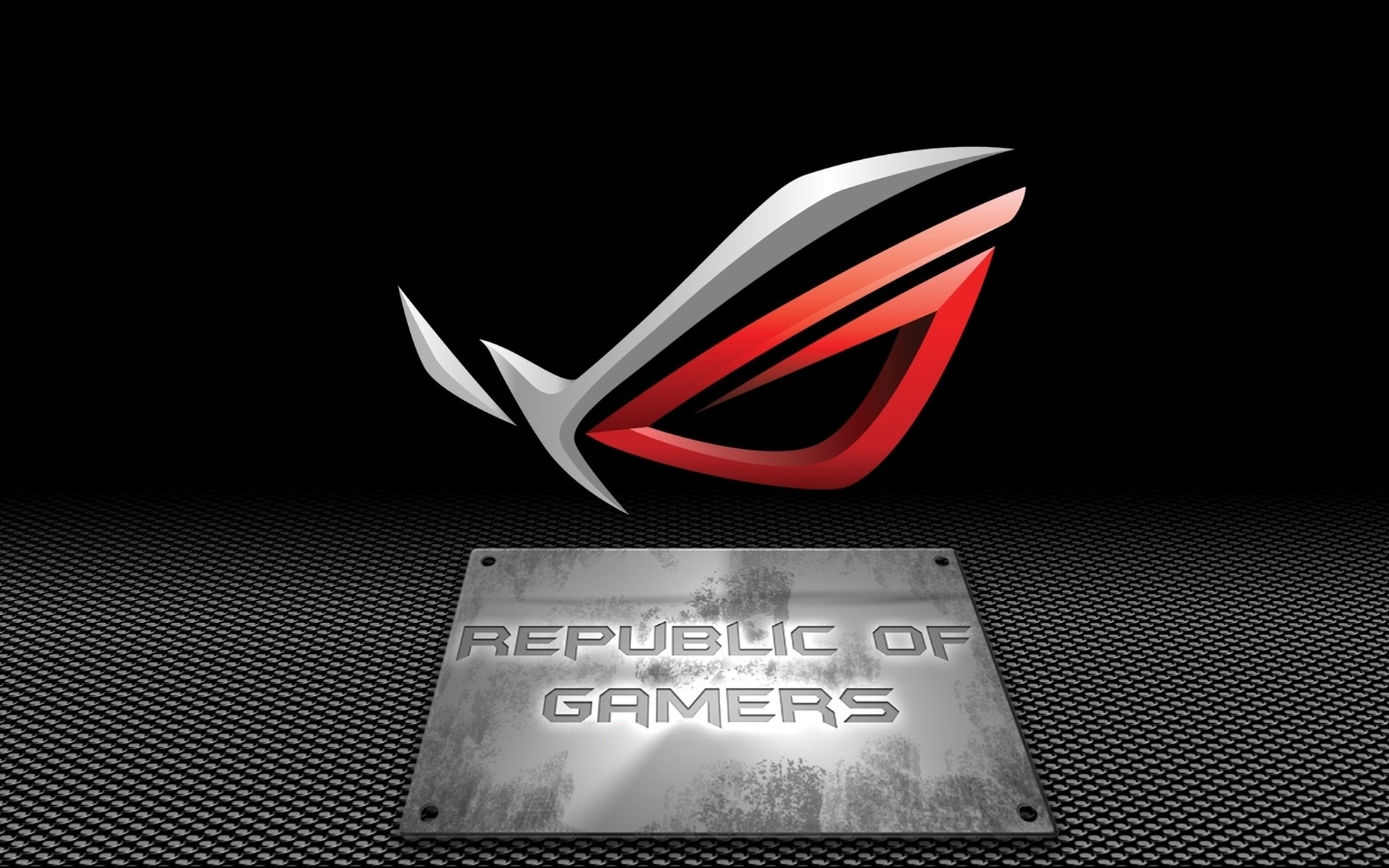 technologie numérique et logiciel bureau entreprise technologie résumé conception illustration ordinateur portable asus rog logo de la série rog technicien