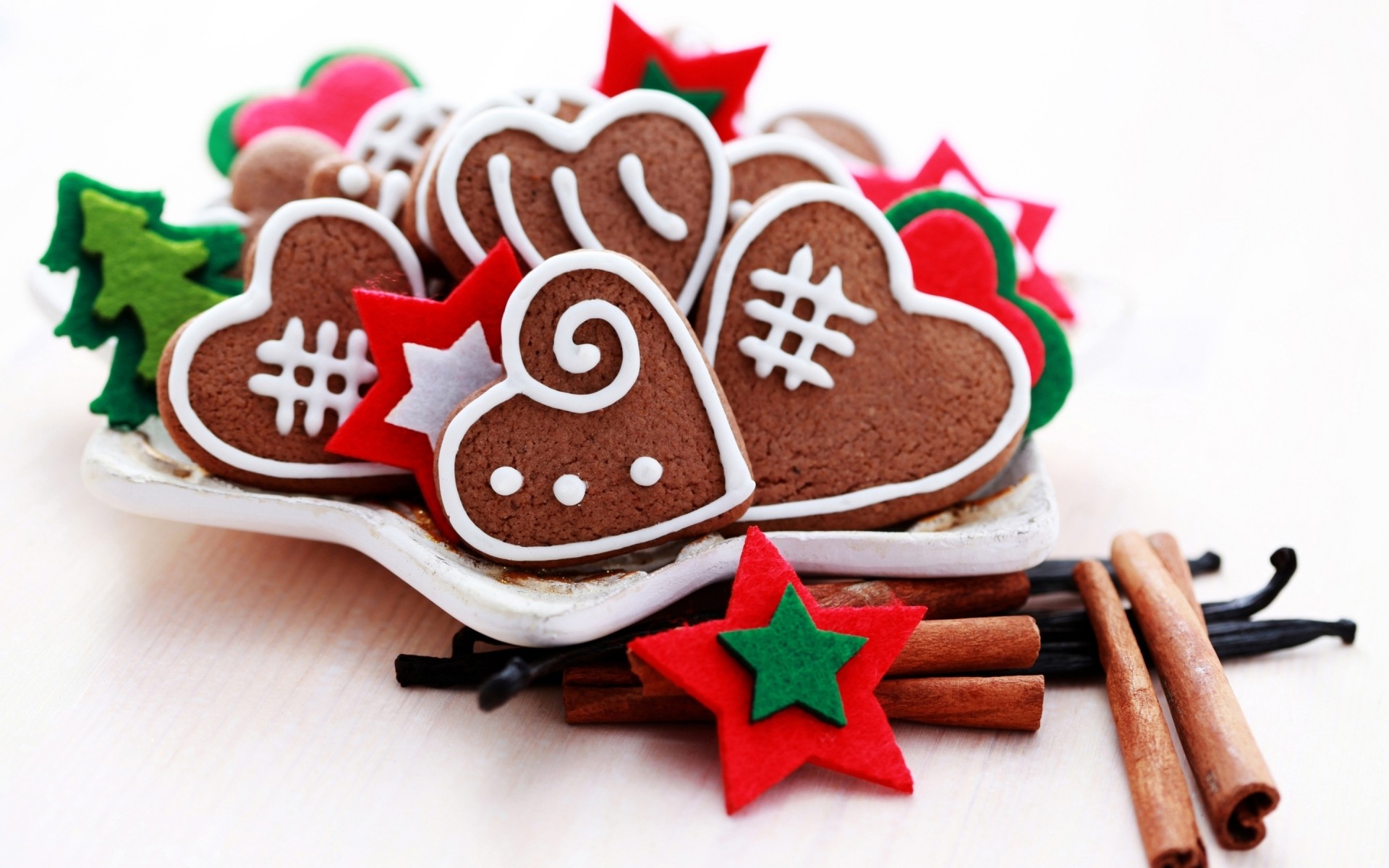 natal doces chocolate comida bolinho de massa açúcar doce biscoitos confeitaria canela tradicional feriado decoração desktop gengibre bolo doces doces de férias férias