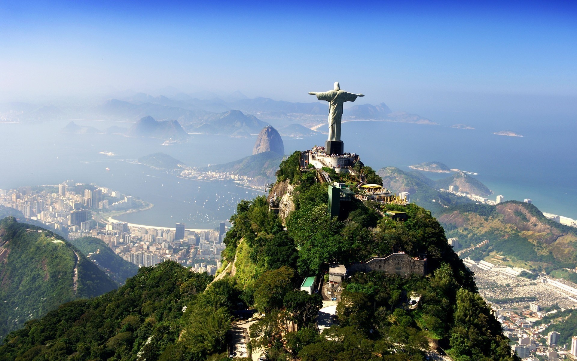 andere städte berge reisen landschaft himmel natur im freien hügel architektur rock hoch landschaftlich spektakel baum statue retter gott kreuz