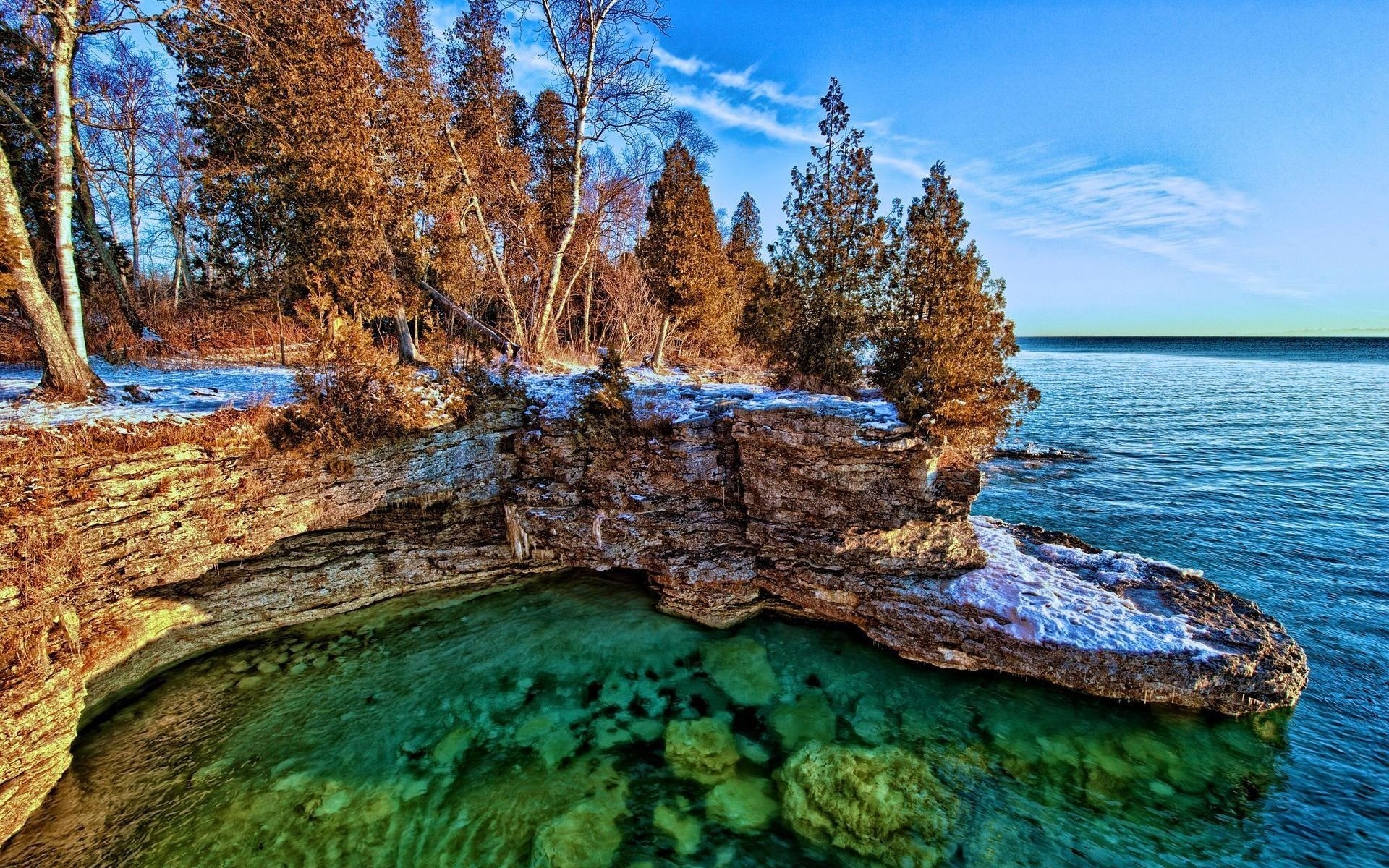 paisaje naturaleza agua árbol viajes paisaje madera cielo al aire libre pino hermoso mar mar escénico roca verano turismo espectáculo paisajes drch foto hi res piedras piedras