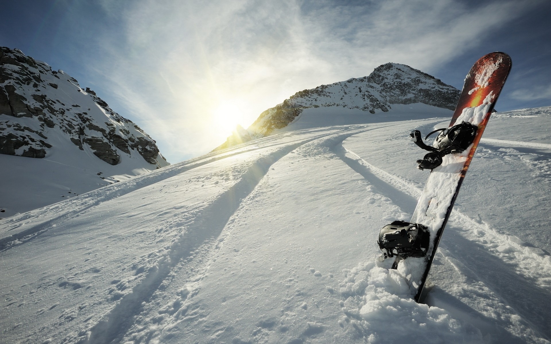 snowboard schnee winter kälte berge eis skifahrerin resort sport freizeit pulver skipiste hang hügel aktion skigebiet wintersport hintergrund