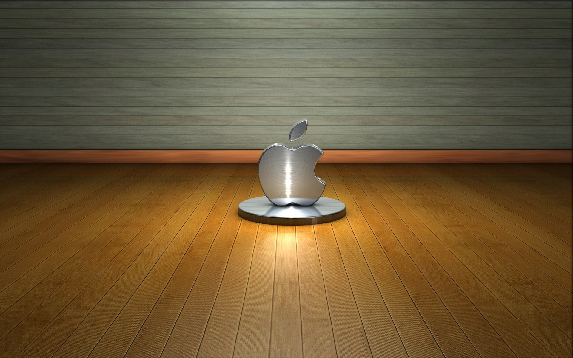 elma ahşap zemin boş mobilya iç ahşap oda ahşap duvarlar parke kapalı aile sergi tablo tahta arka plan 3d elma apple logosu apple logosu