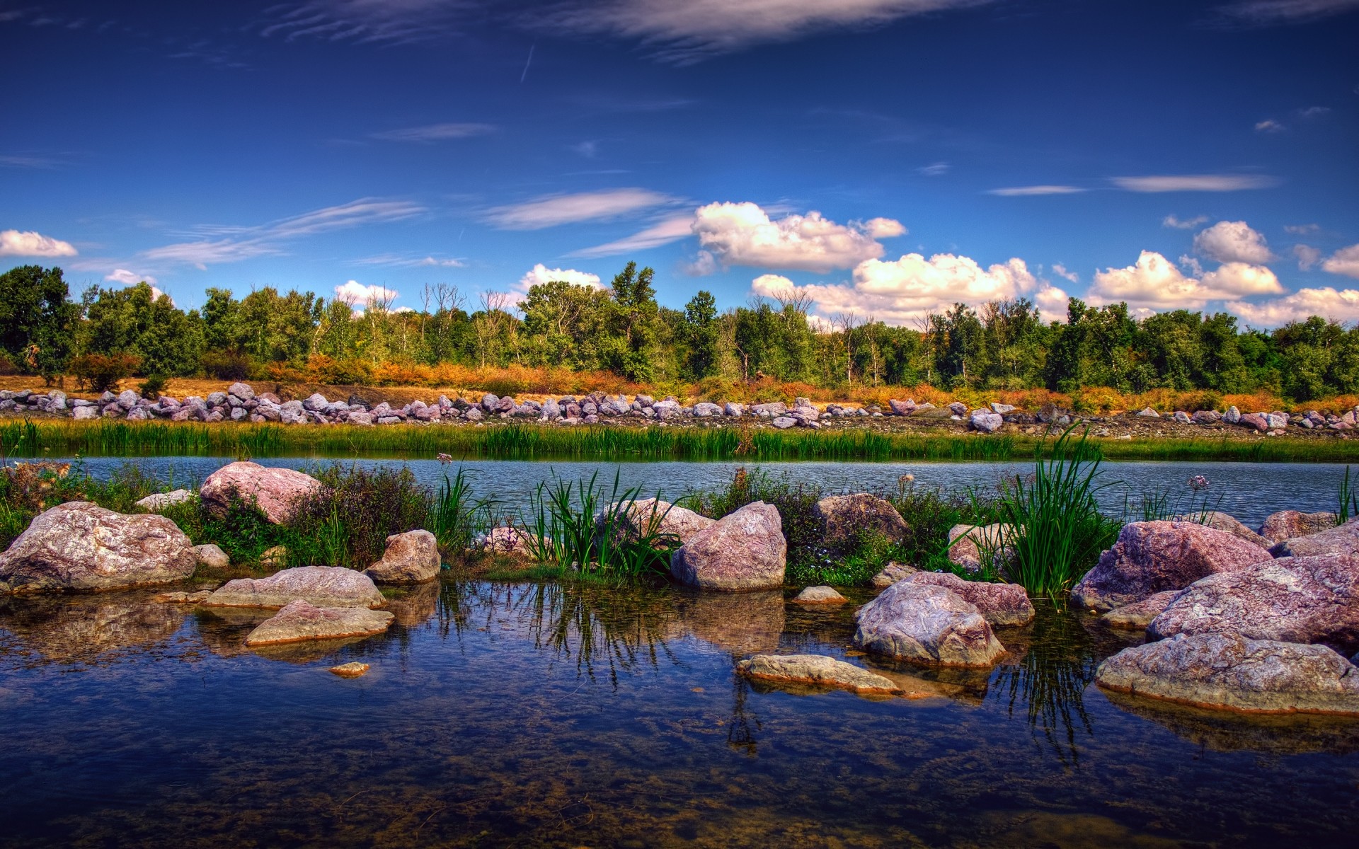 landscapes water reflection lake nature sky landscape sunset travel outdoors dawn river summer evening tree rocks