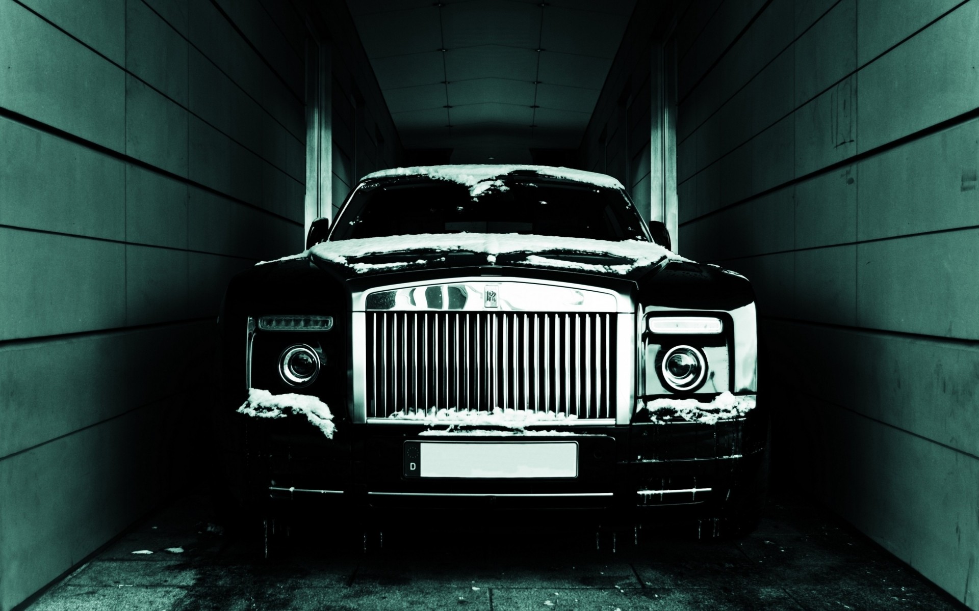 rolls royce abandoned car transportation system retro vintage rr phantom phantom coupe