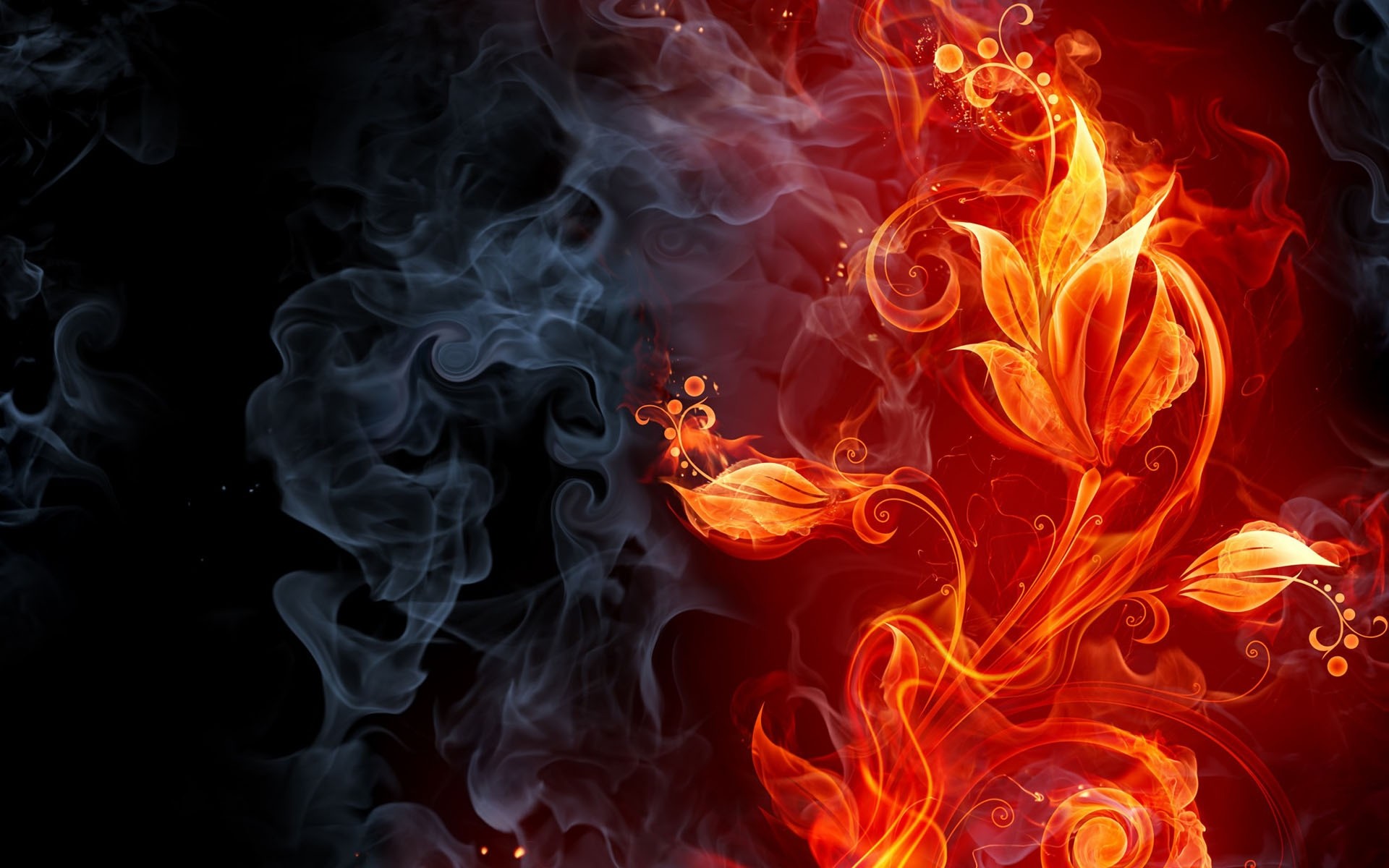 fire flame smoke abstract hot danger heat flammable burn burnt bonfire blaze magic light inferno energy warmly design explosion campfire luminescence art background hi res