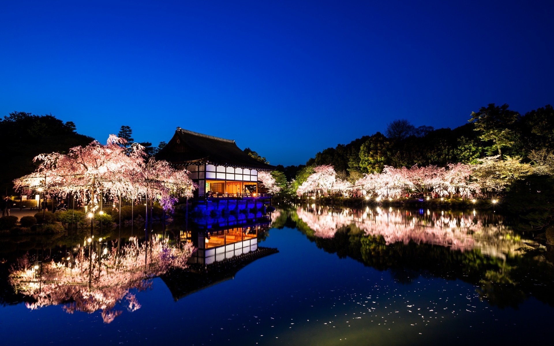 japón agua reflexión lago viajes cielo al aire libre arquitectura ciudad paisaje naturaleza río árbol kioto fondo