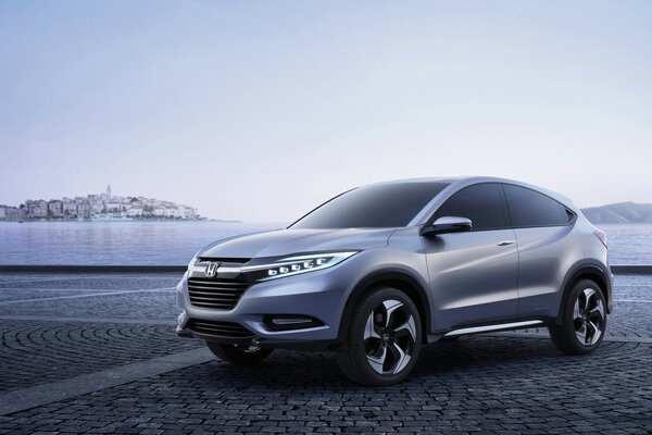 Honda городской внедорожник концепция