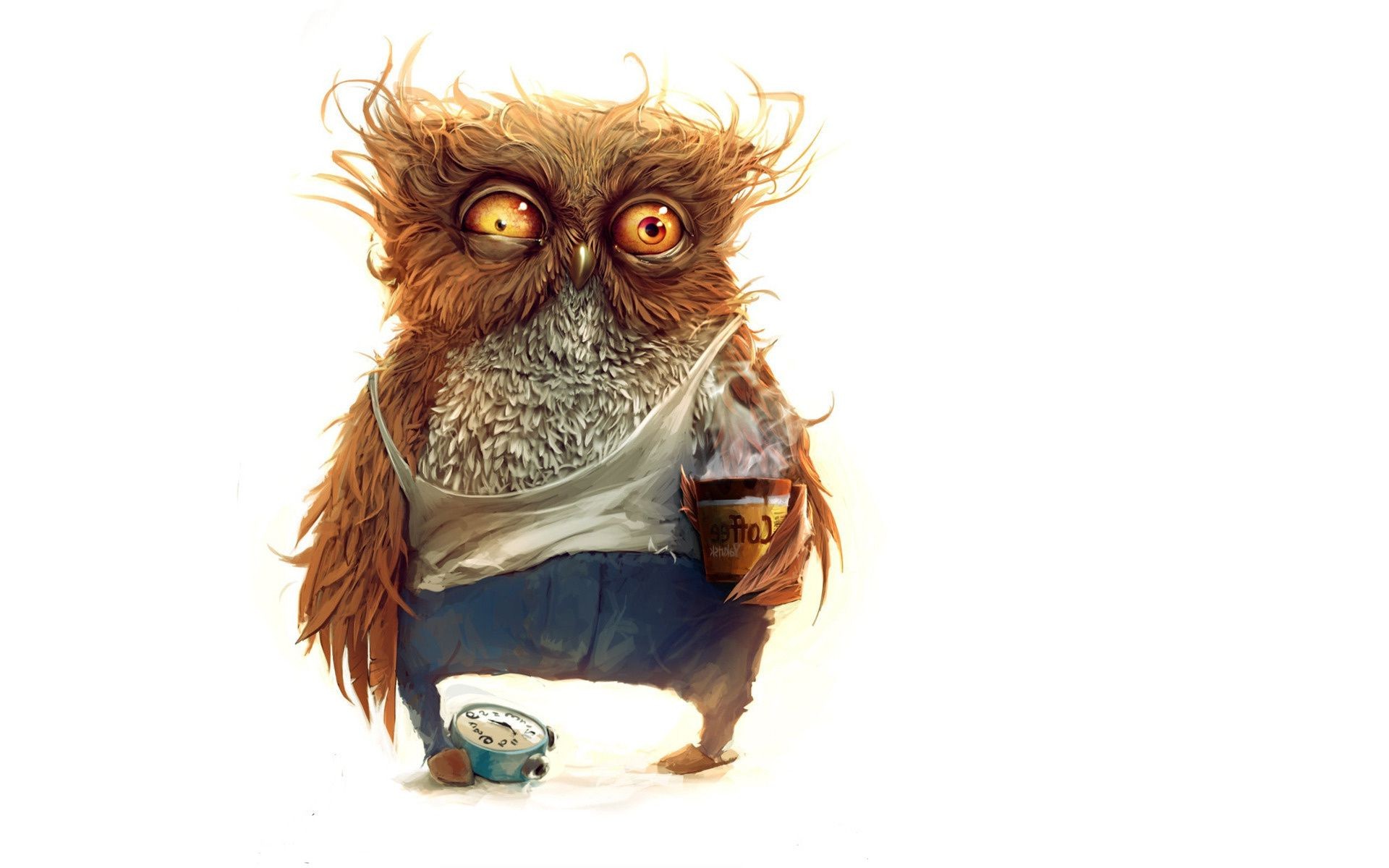 милые смешно портрет рабочего стола студия изолированные