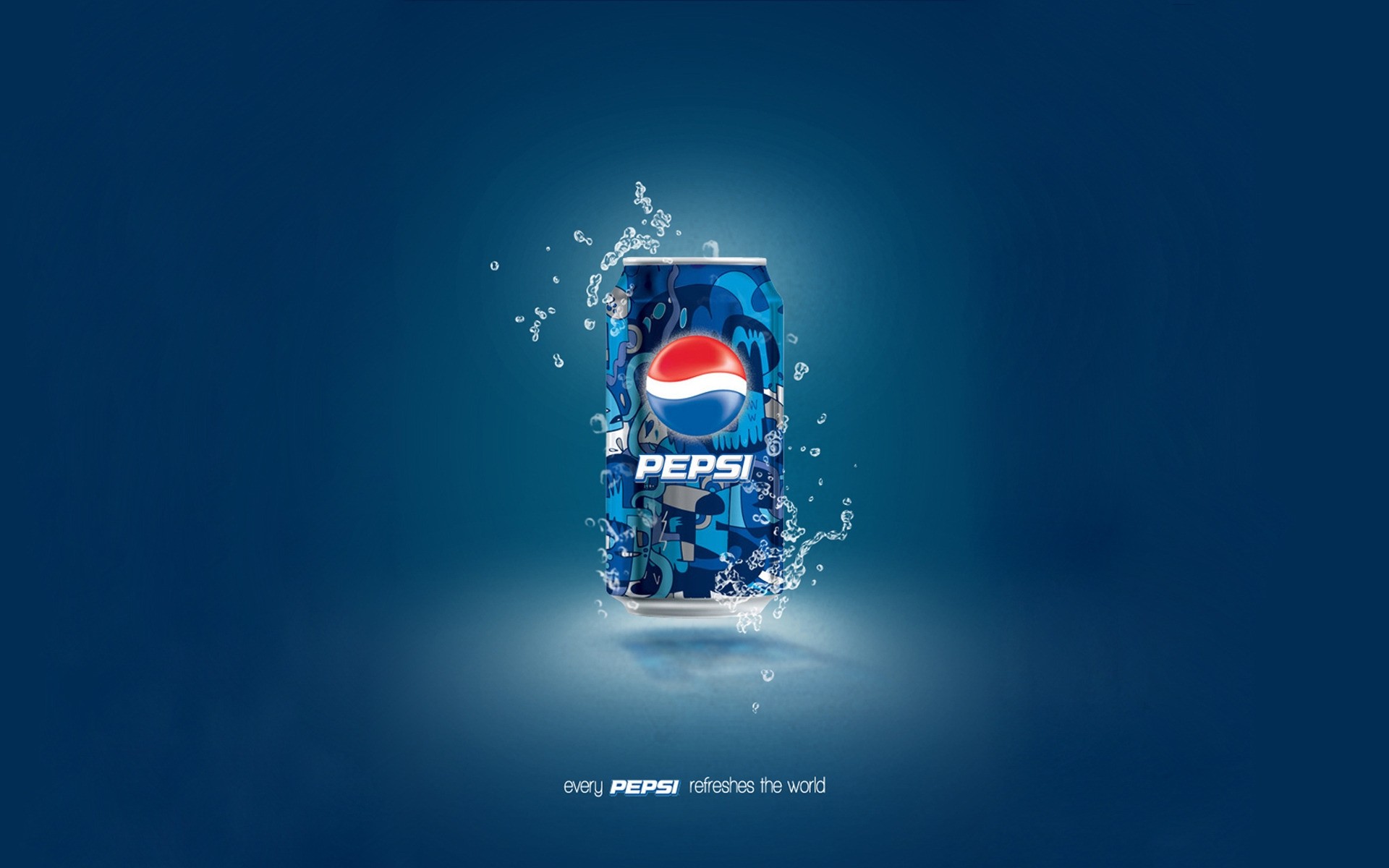 marcas y logotipos invierno frío brilla navidad agua brillante nieve soda pepsi actualizar azul