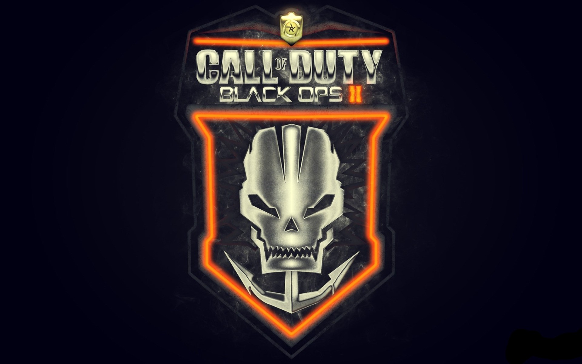 call of duty symbol design action game guns war blood