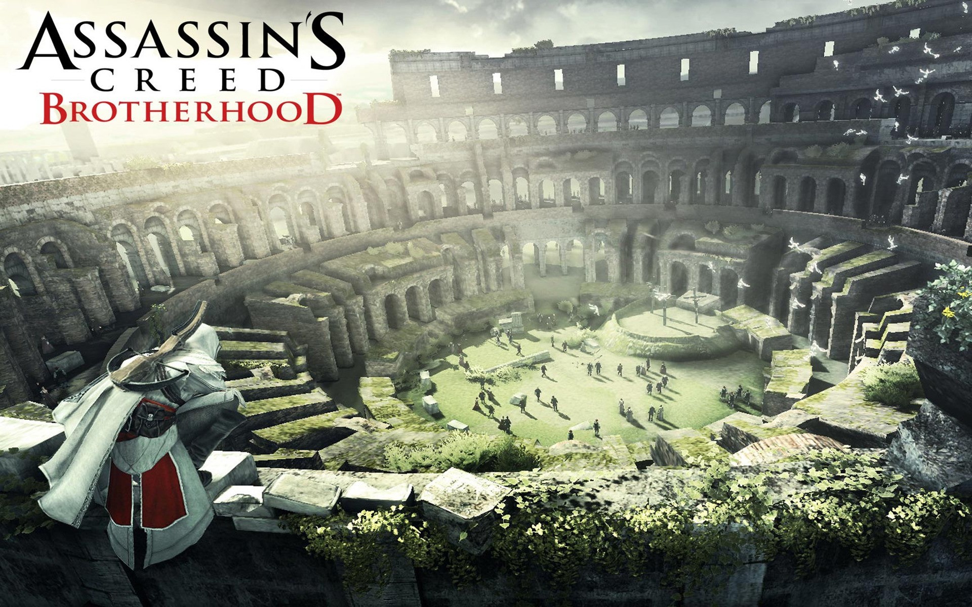 assassin s creed all aperto architettura viaggi giochi poster fratellanza azione