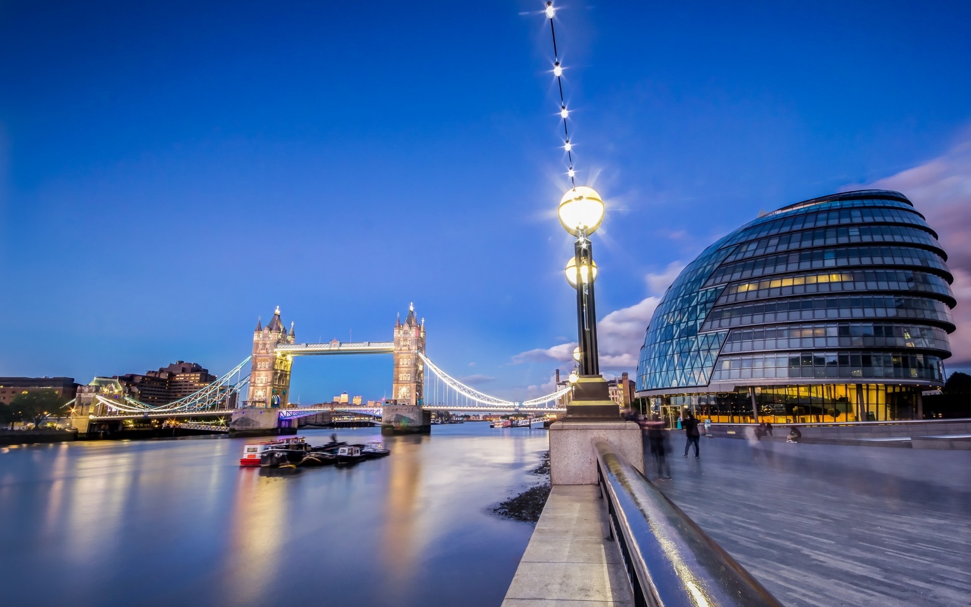 united kingdom architecture water travel sky city building reflection river urban bridge modern dusk business cityscape outdoors landmark evening transportation system skyline tower bridge pics london mayors pics thames river