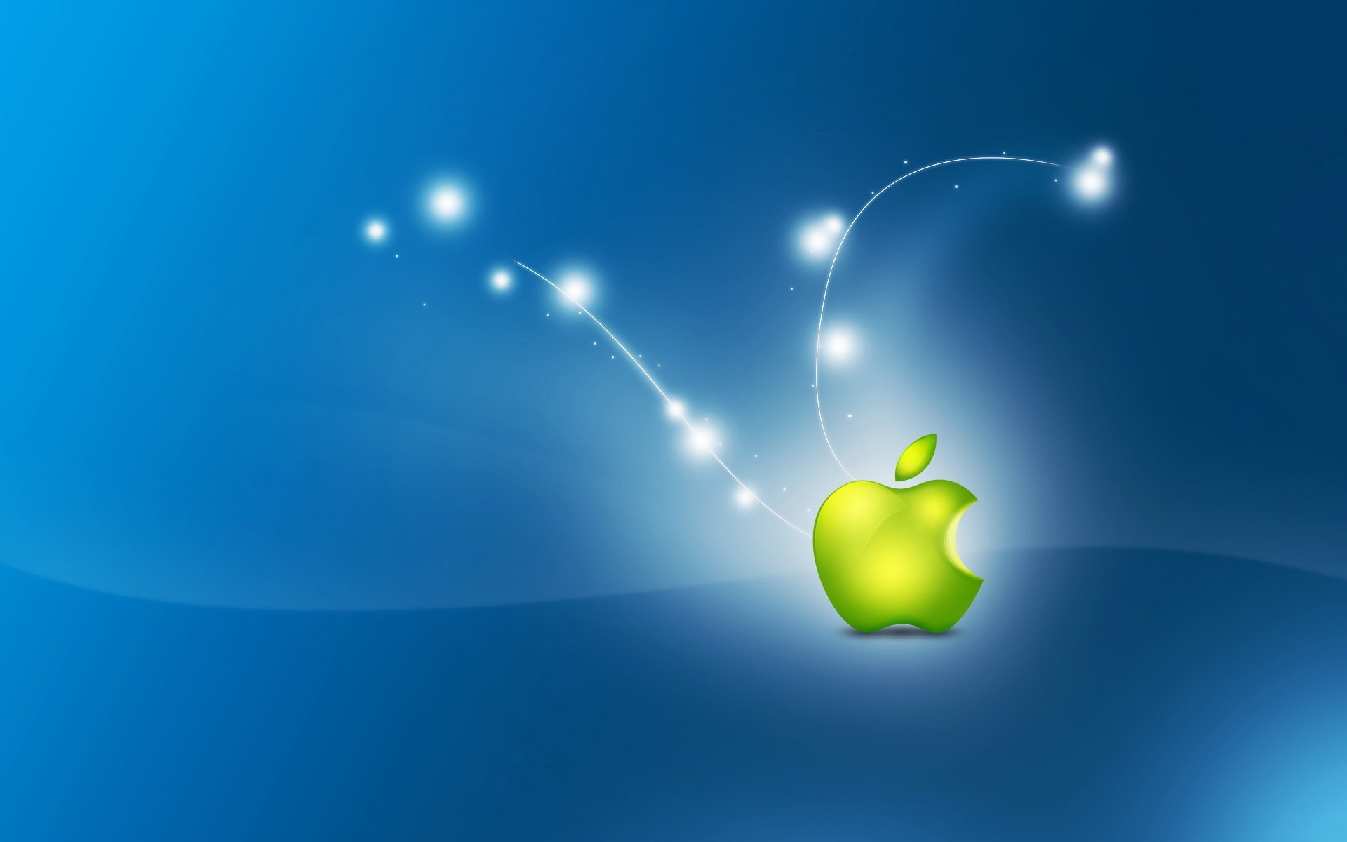 apple illustration espace lumineux brille résumé bureau lumière nature conception papier peint vecteur graphique art soleil ciel couleur logo apple pomme verte logo apple