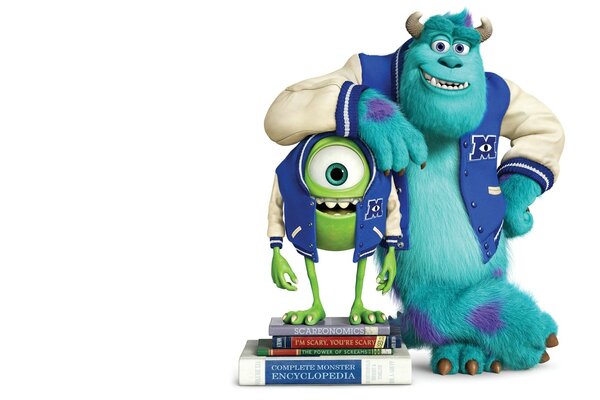 Monsters inc è già un classico