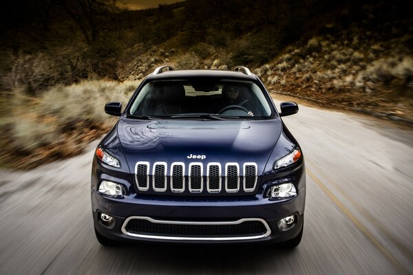 Jeep veloce