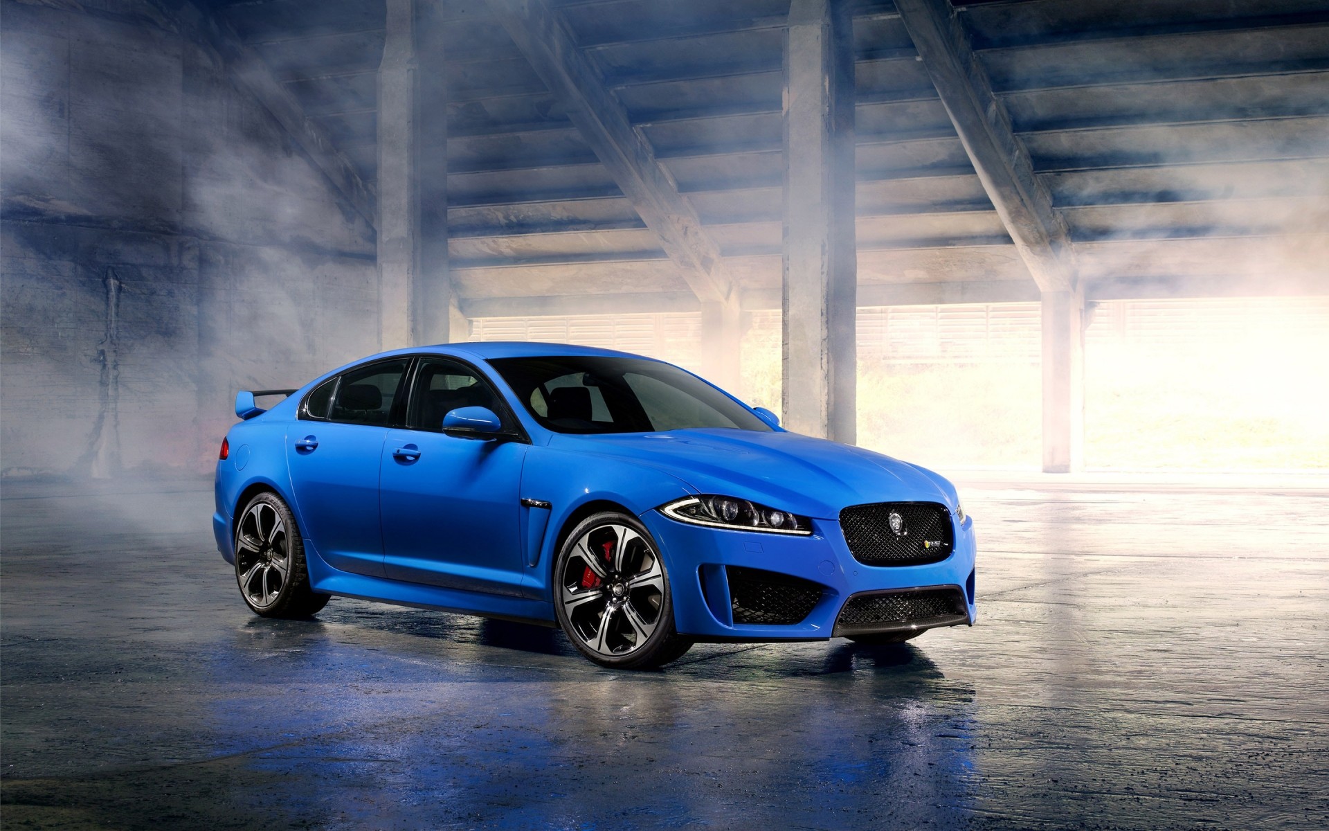 jaguar car vehicle transportation system pavement fast automotive asphalt hurry wheel jaguar xfr