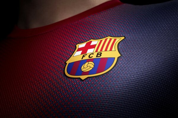 Barcelona Football Club Abzeichen