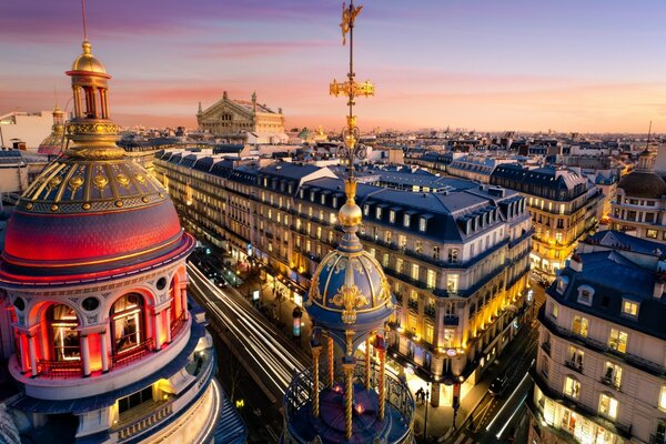 Architecture des maisons urbaines en France