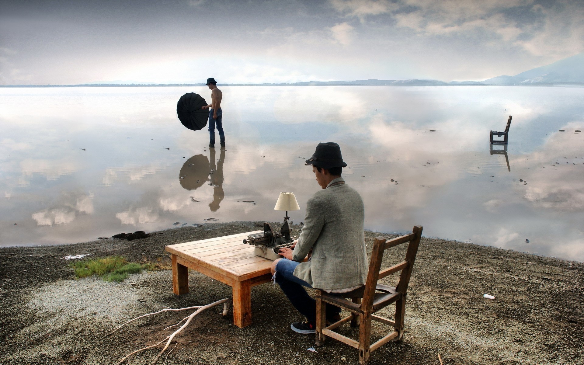 взрослый один небо на открытом воздухе человек пейзаж зонтик жизнь стрелять жизни