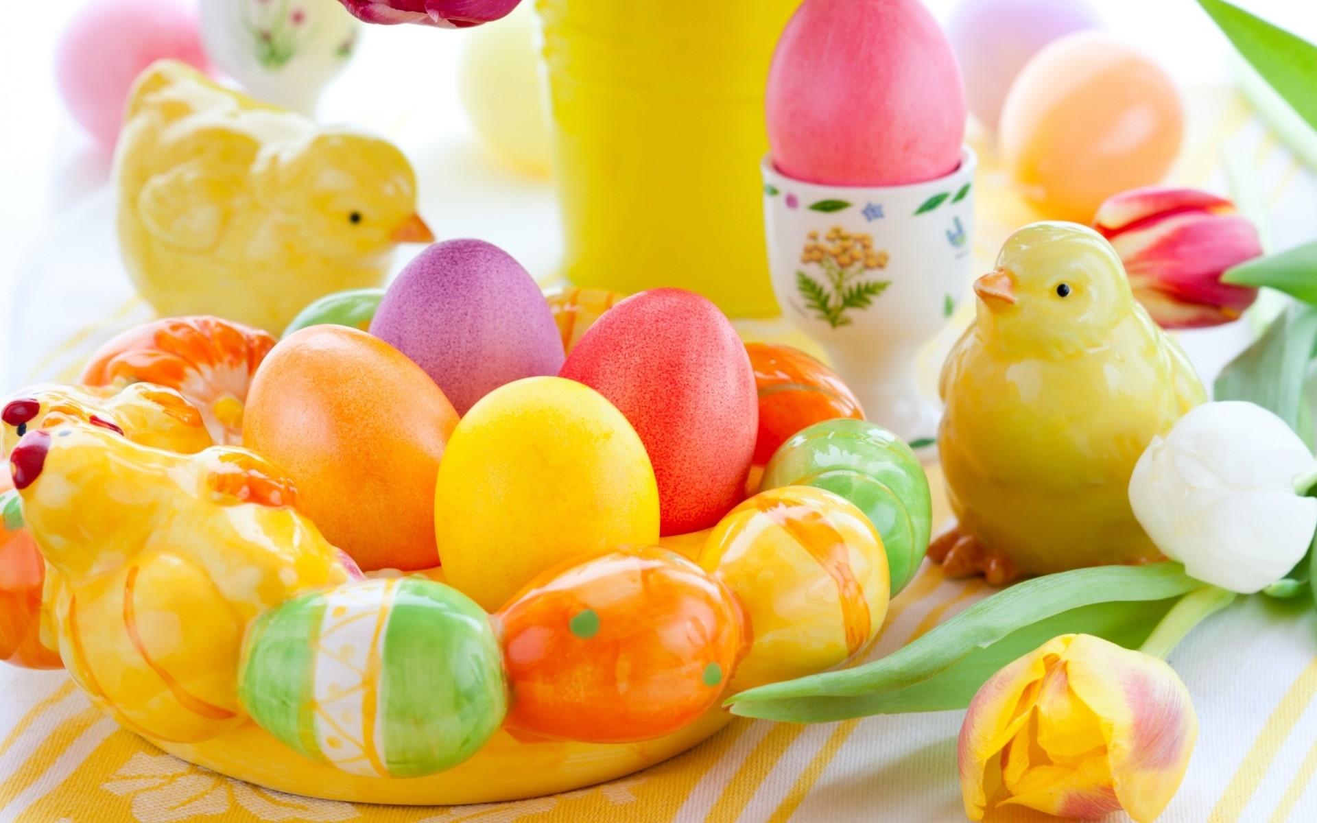 easter food sweet delicious sugar desktop confection fruit egg eggs for easter easter time