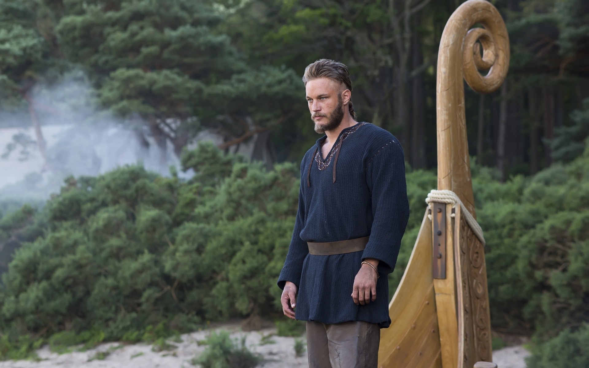 fernsehserien im freien holz ein natur baum park erwachsener