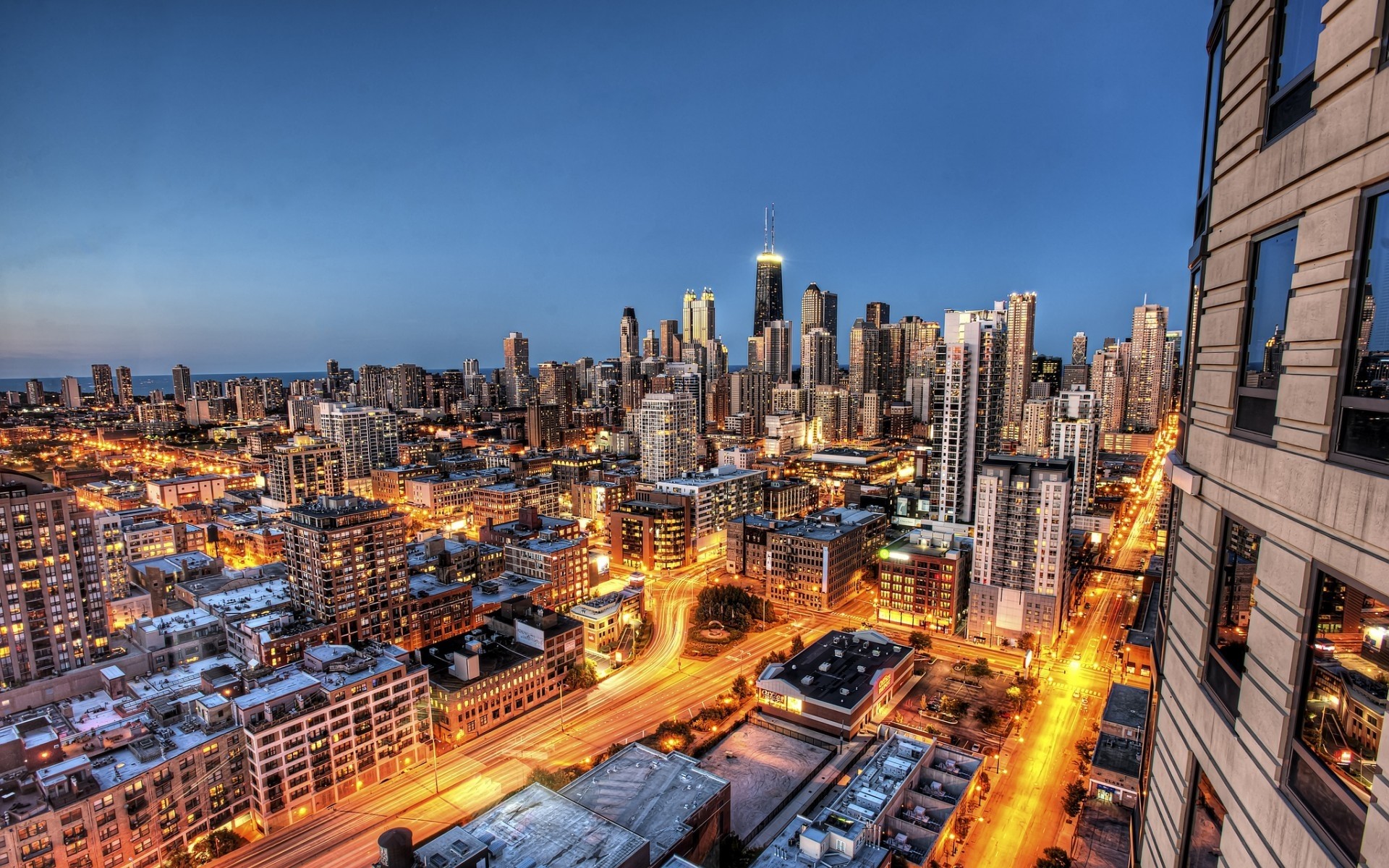 usa stadt stadt wolkenkratzer skyline innenstadt dämmerung architektur urban haus reisen büro modern geschäft verkehr abend turm himmel panorama finanzen spektakel landschaft licht usa