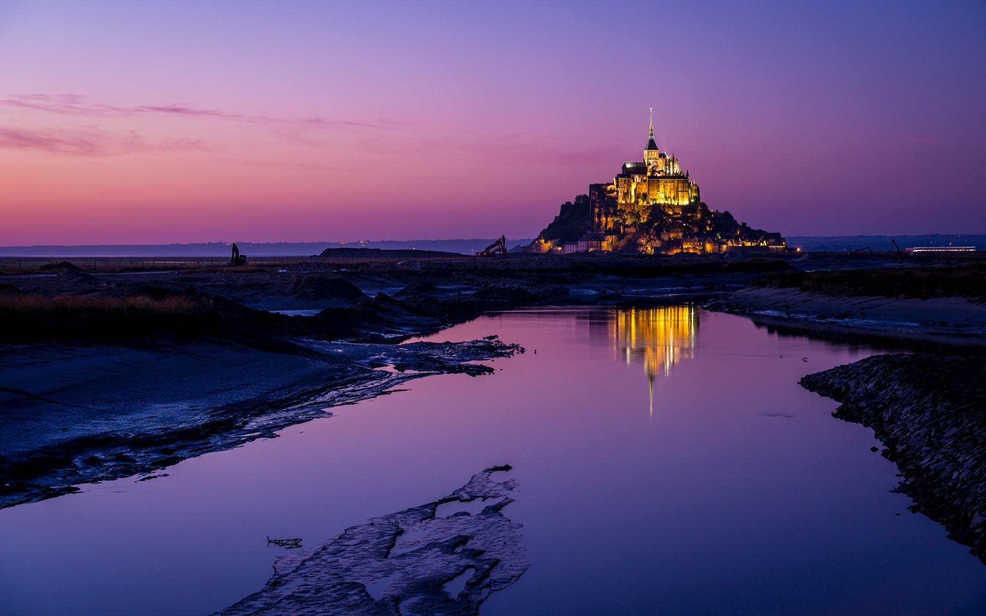 frança água pôr do sol crepúsculo amanhecer viajar à noite céu mar reflexão oceano ao ar livre