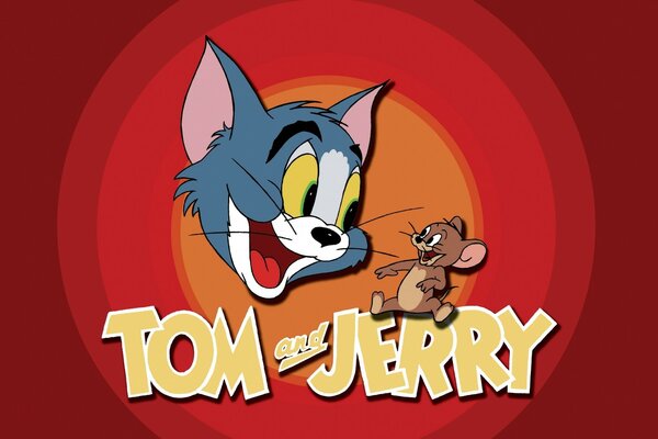 Tom und Jerry sind ein Kinderklassiker