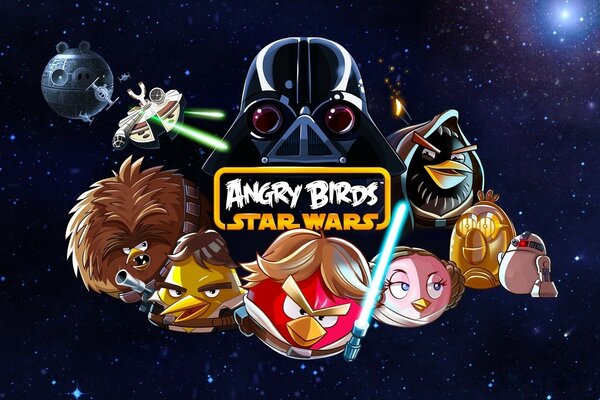 Angry birds Bildschirmschoner