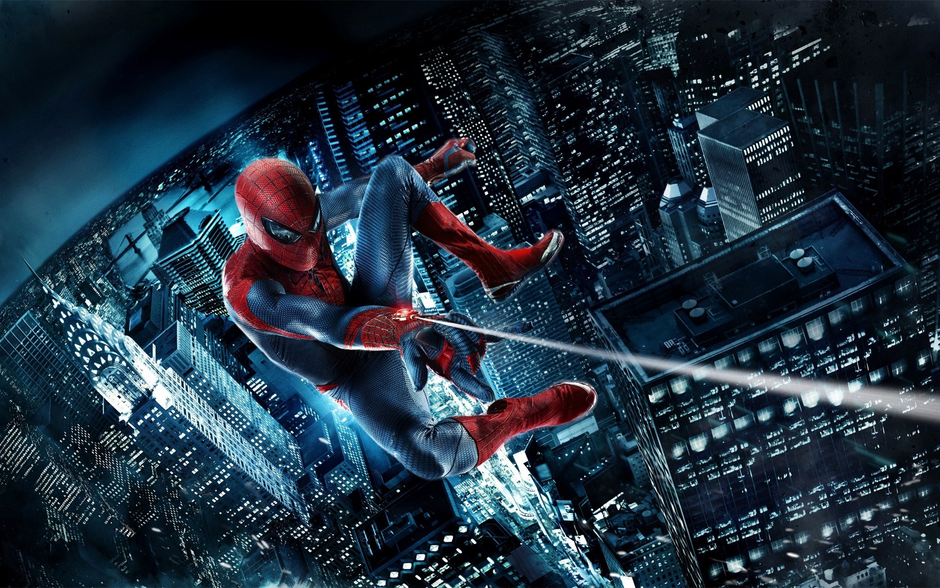 películas tecnología computadora ciencia internet datos abstracto futurista escritorio comunicación red películas de 2014 spider-man