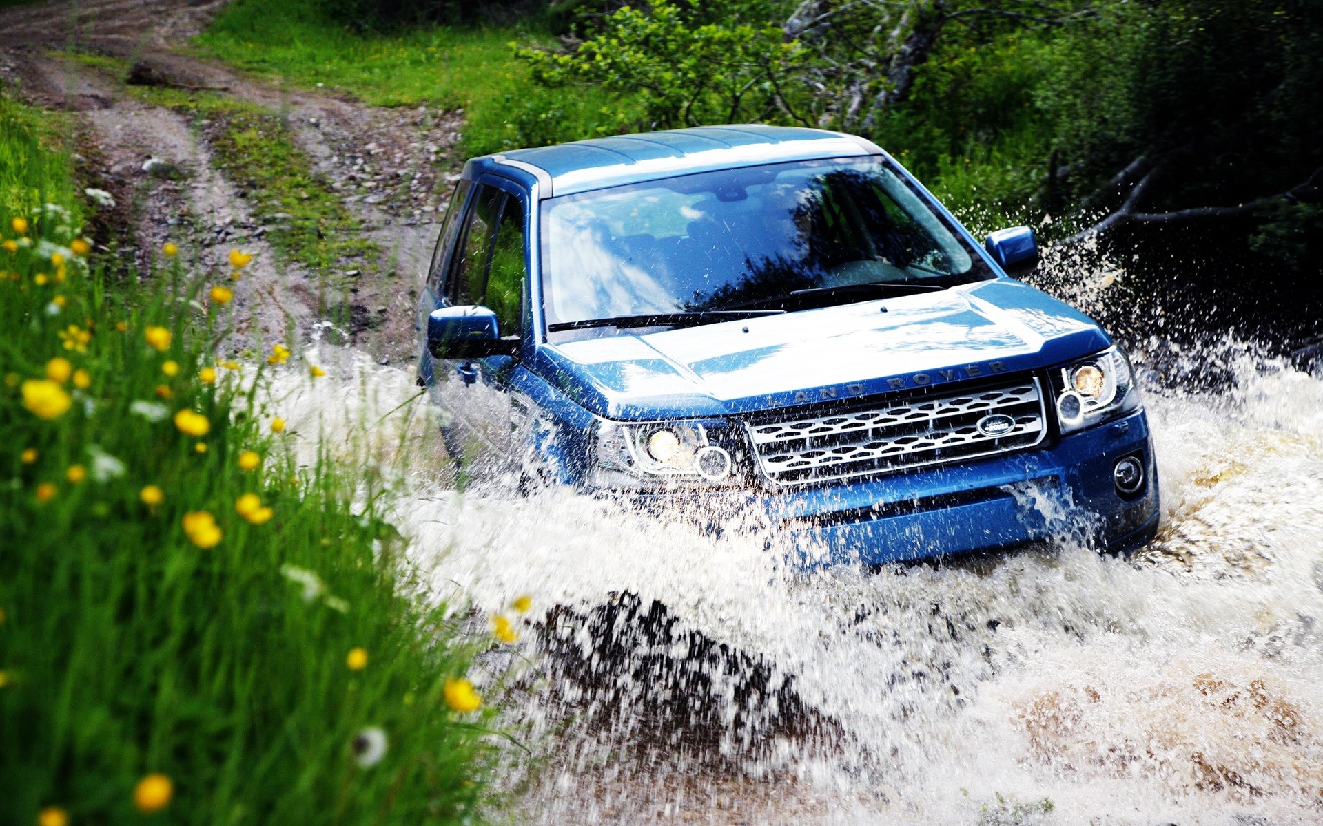 range rover araba araba hızlı acele et yol ulaşım sistemi doğa açık havada toprak ıslak hava durumu yağmur