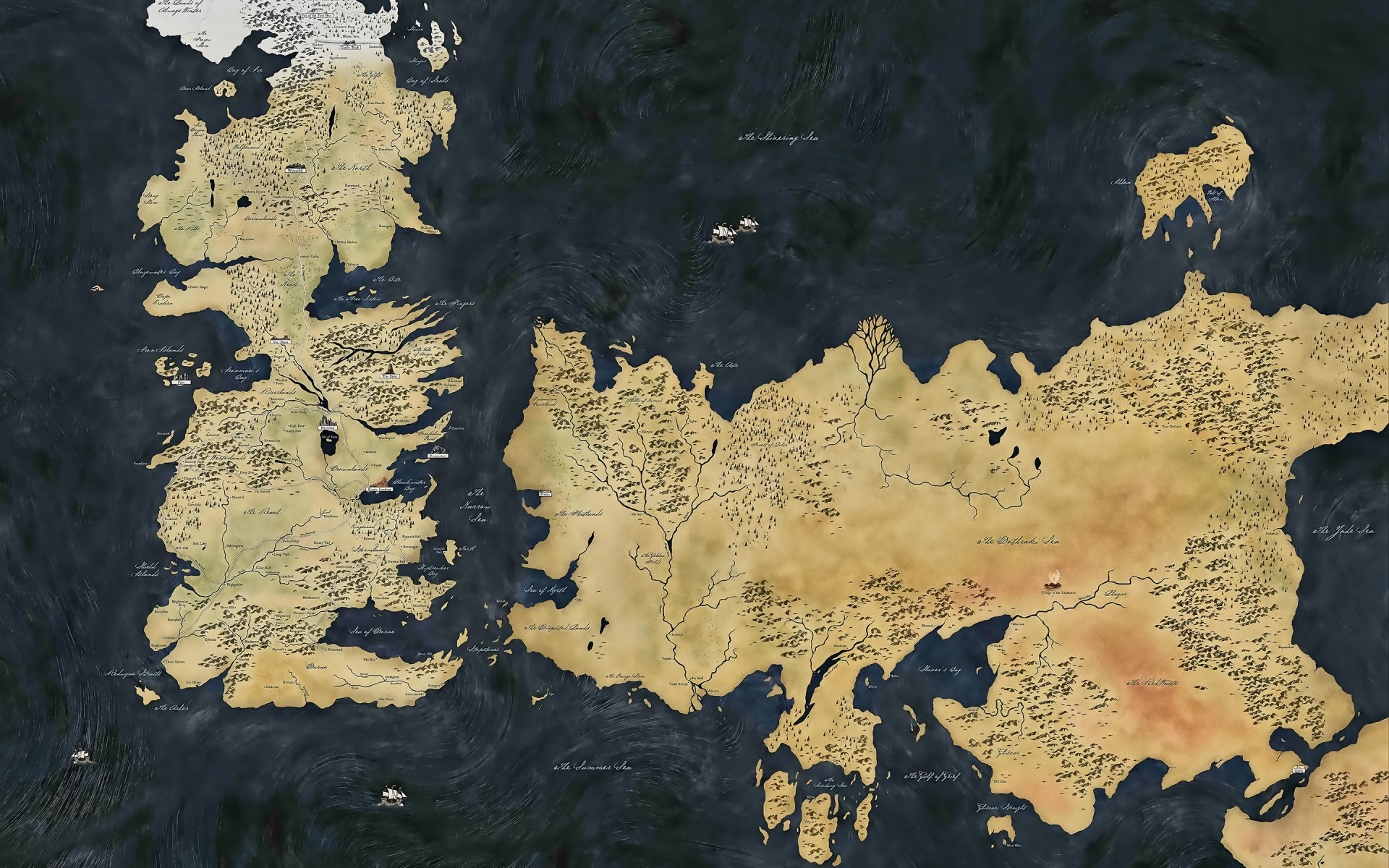 séries de tv textura solo sujo viagens mapa área de trabalho geografia modelo ilustração resumo velho rocha arte vintage game of thrones