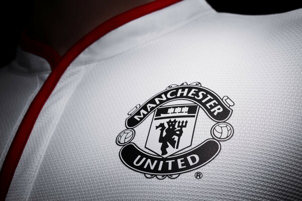 Distintivo della squadra di calcio del Manchester United