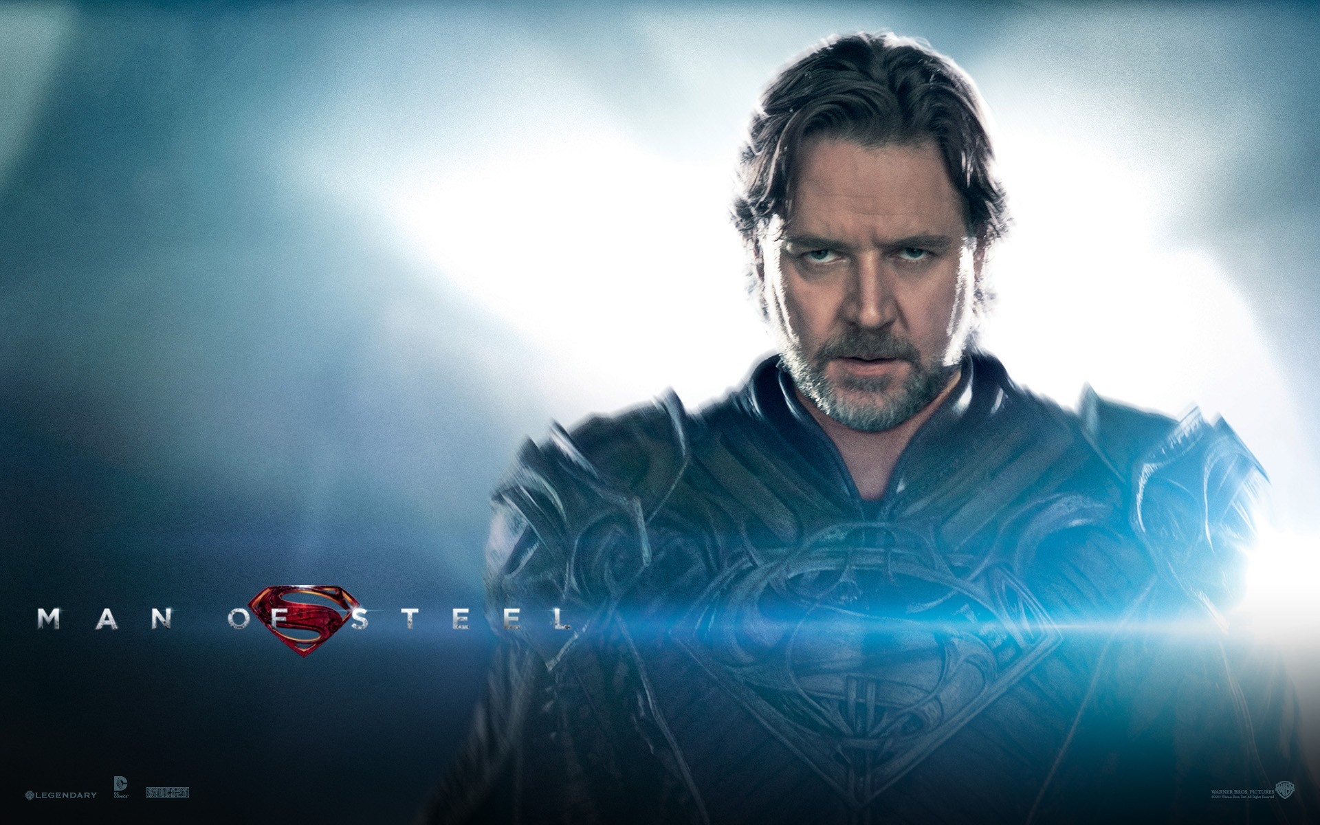 películas música concierto retrato luz hombre rendimiento escritorio adulto solo russell crowe hombre de acero superman