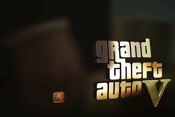 GTA 5 negro con oro