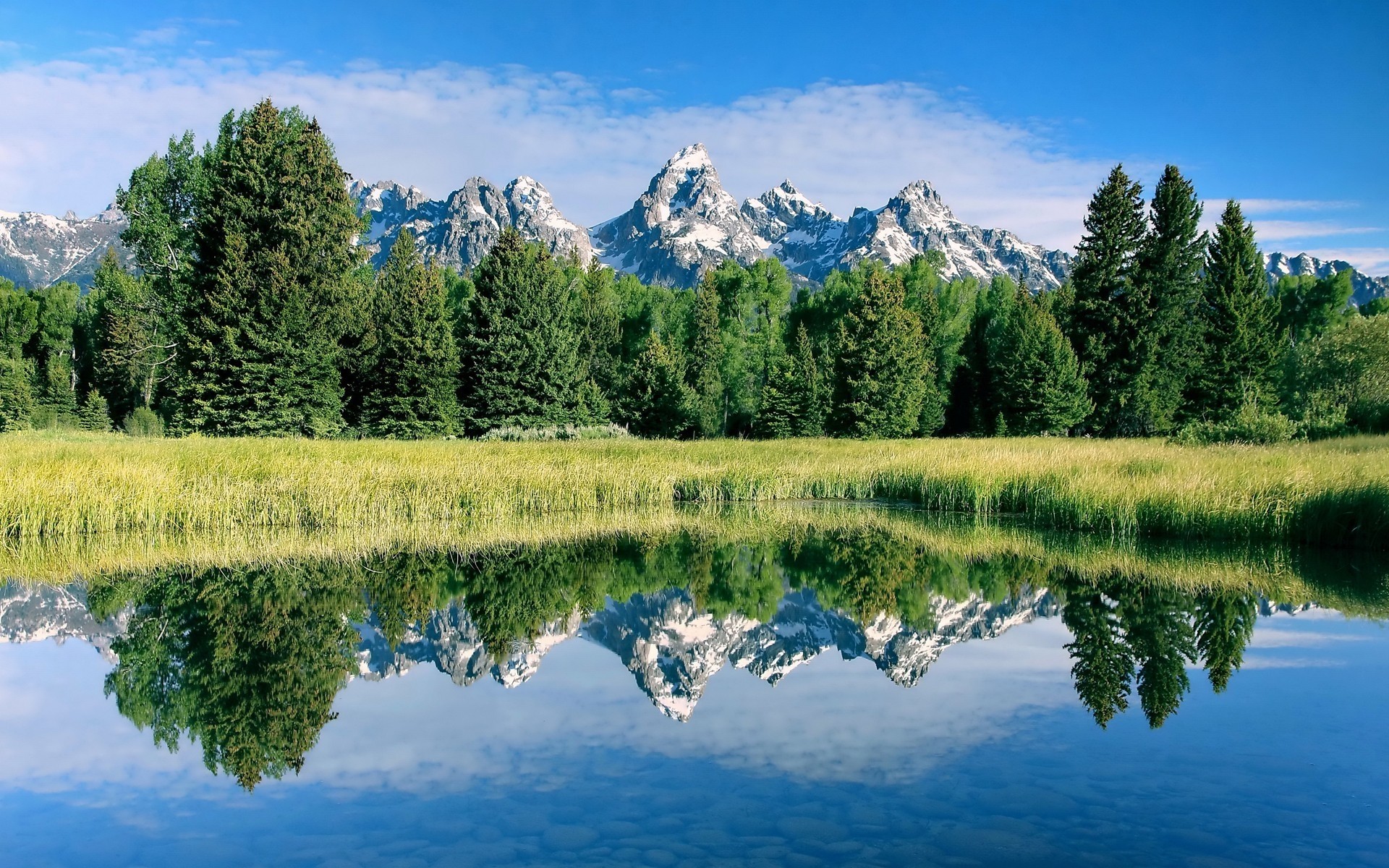 landscapes lake water reflection nature landscape scenic sky wood outdoors tree summer travel mountains forest blue sky