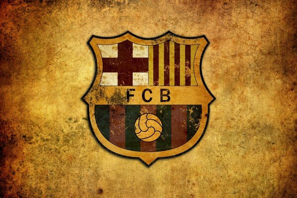 Logo Vintage de Club de football