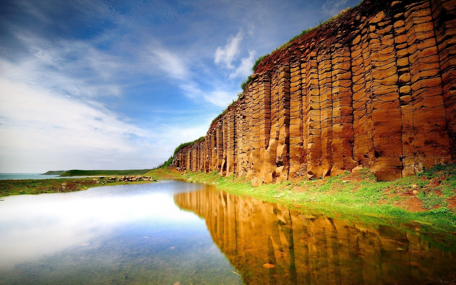 landschaft wasser reisen im freien himmel natur landschaft sonnenuntergang hintergrund sonne blauer himmel