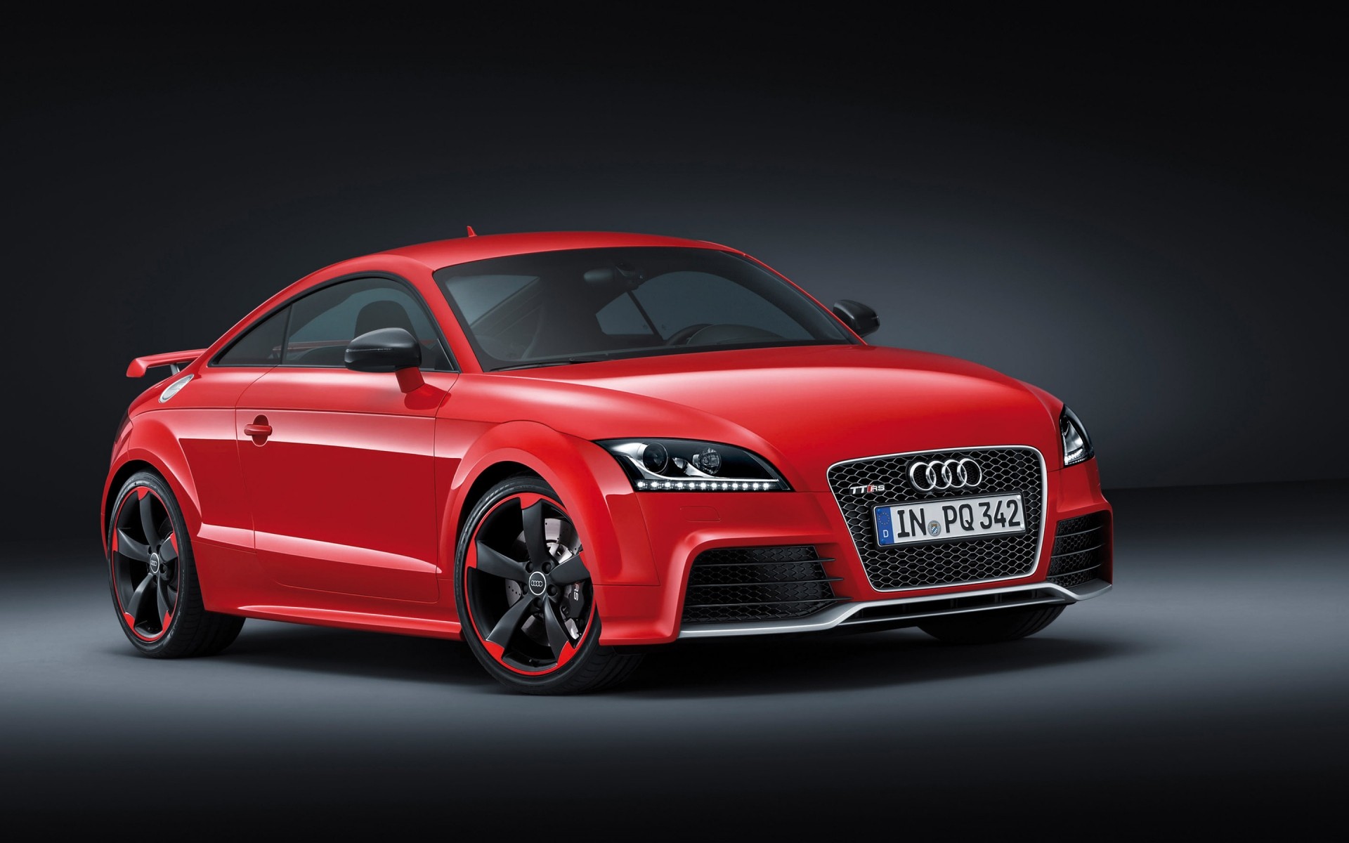 audi otomobil otomobil tekerlekler otomotiv coupe hızlı siyah aksiyon audi tt audi tt rs