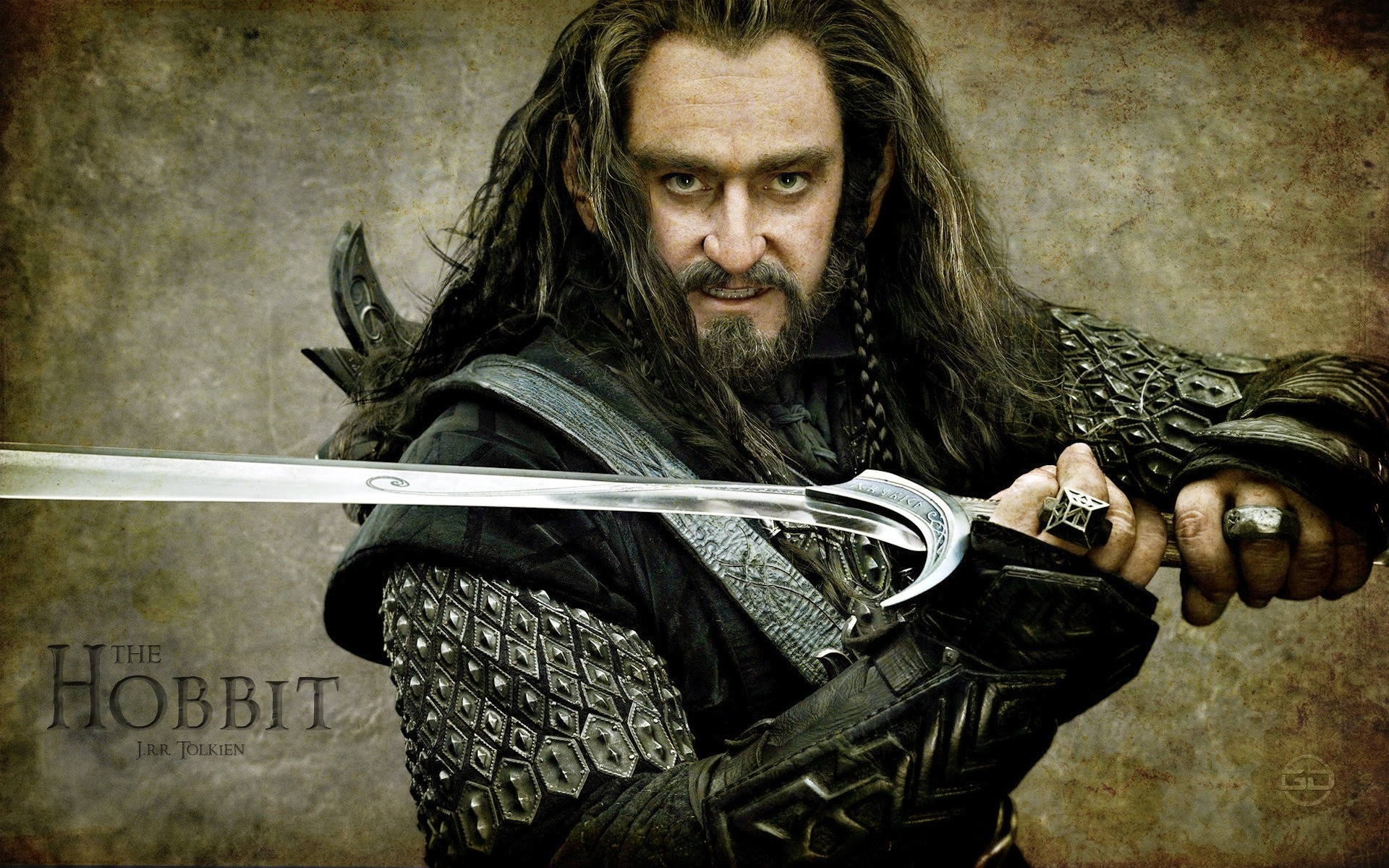 movies weapon sword man war warrior armor dark art adult one horror portrait combat knight gothic danger halloween vicious fighter hobbit