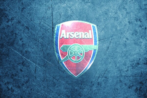 Emblema del Club de fútbol Arsenal