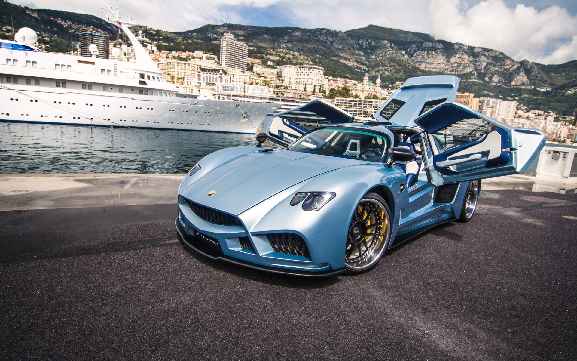 andere maschinen auto fahrzeug transportsystem rennen mazzanti für evantra