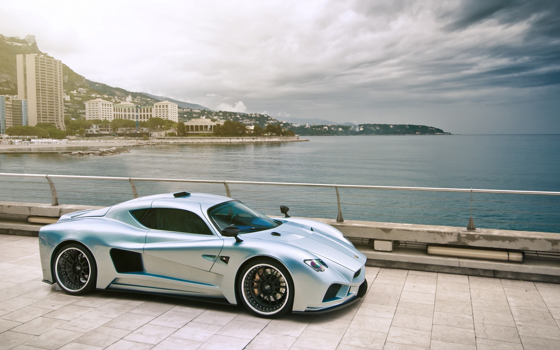 cars vehicle transportation system car travel mazzanti evantra