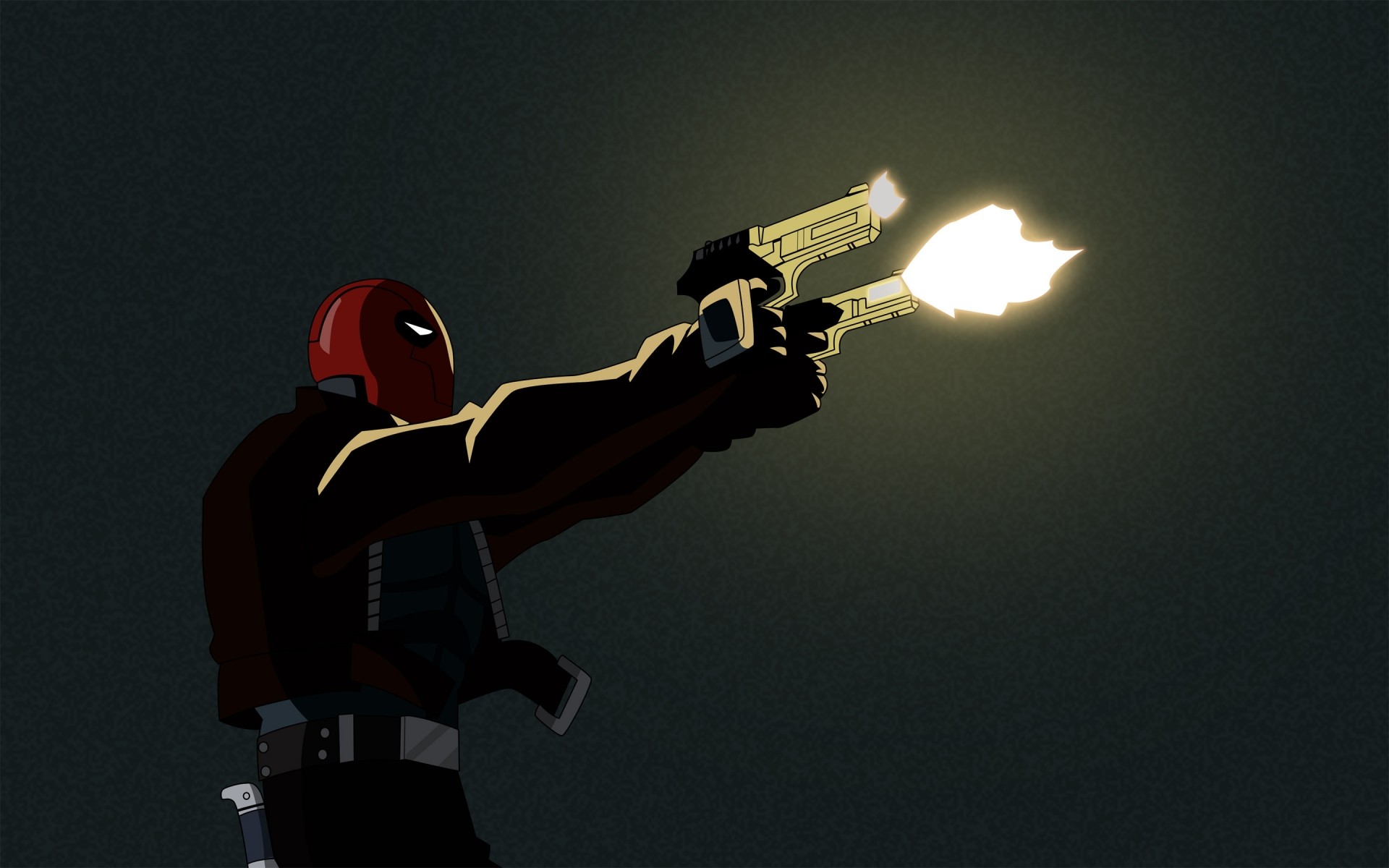 dessins animés un action redhood