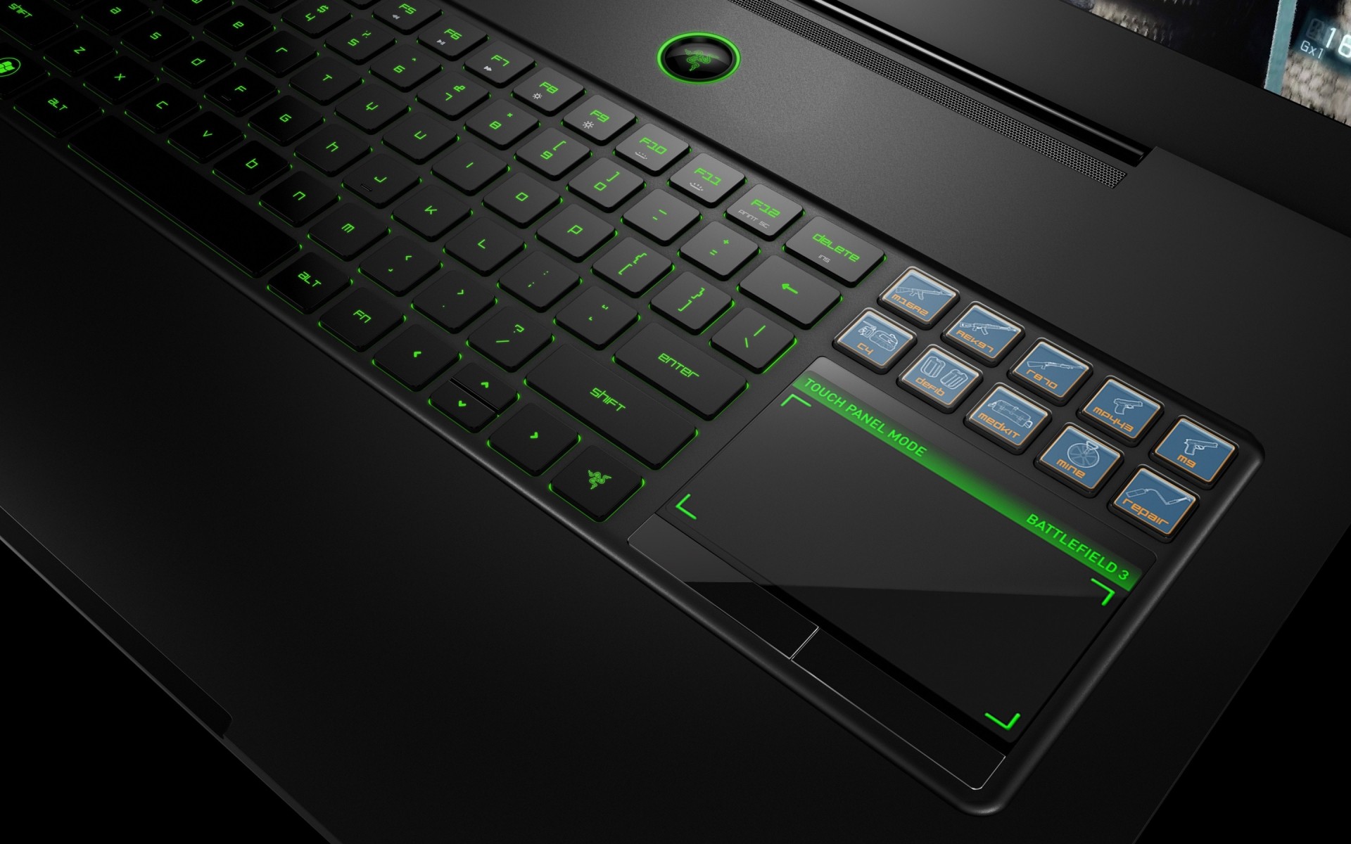 tecnologia digitale e software computer tecnologia schermo internet affari display tastiera elettronica dati computer portatile razer