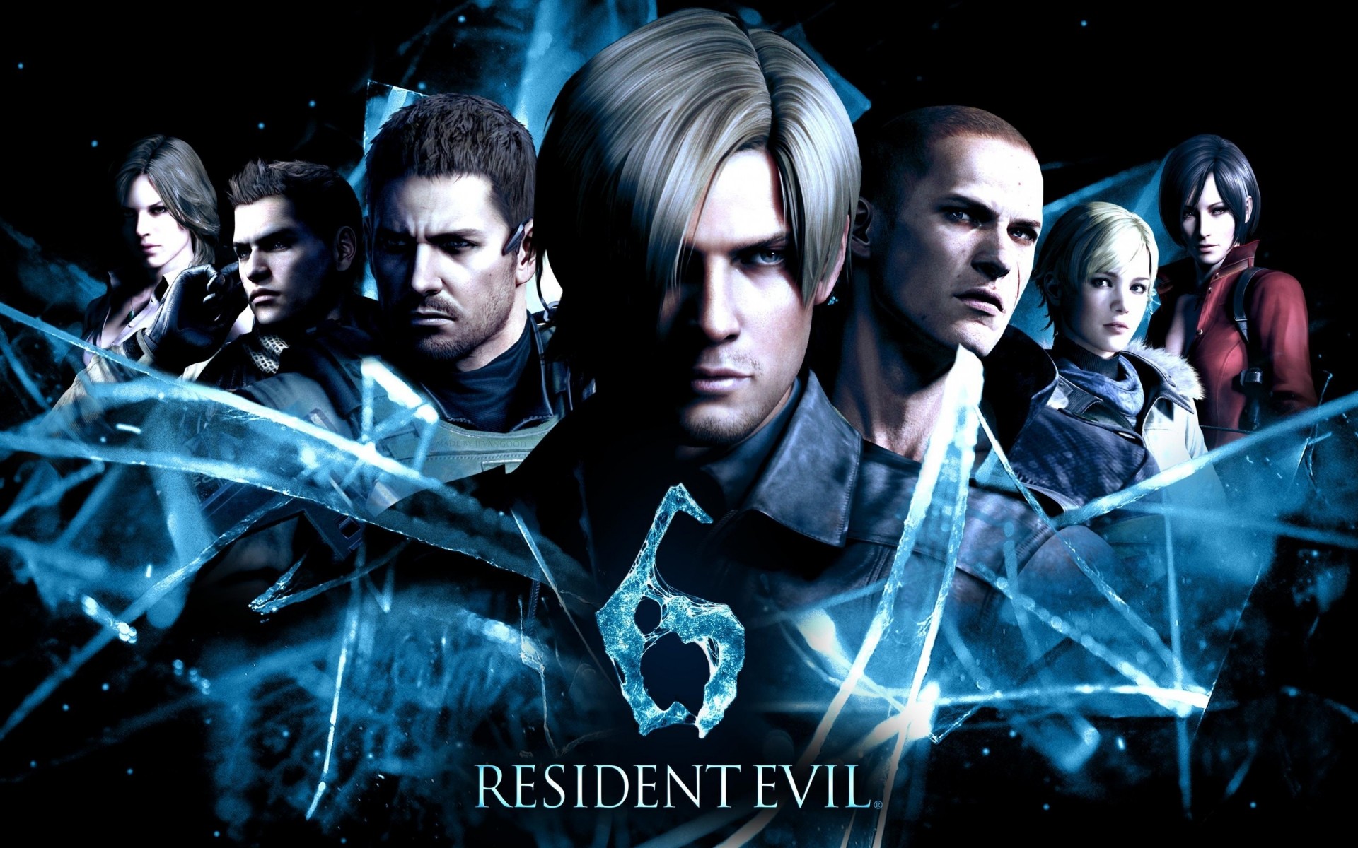 Resident evil обои